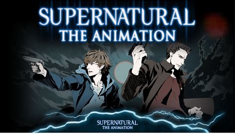 cartoonhd supernatural|Supernatural: The Animation: All Episodes .